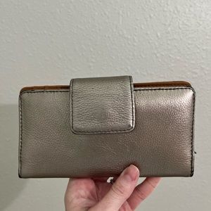 Fossil Wallet